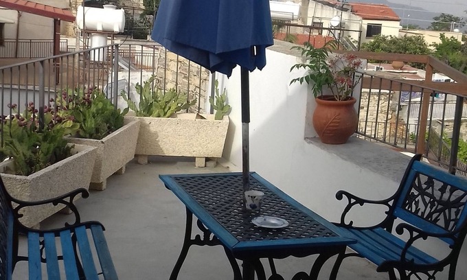 Pano Lefkara Apartment | Lefkara View