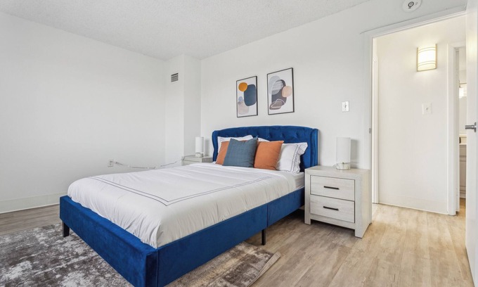 Richmond Apartment | Legacy at Imperial Village 807 I 2 Bed 2 Bath