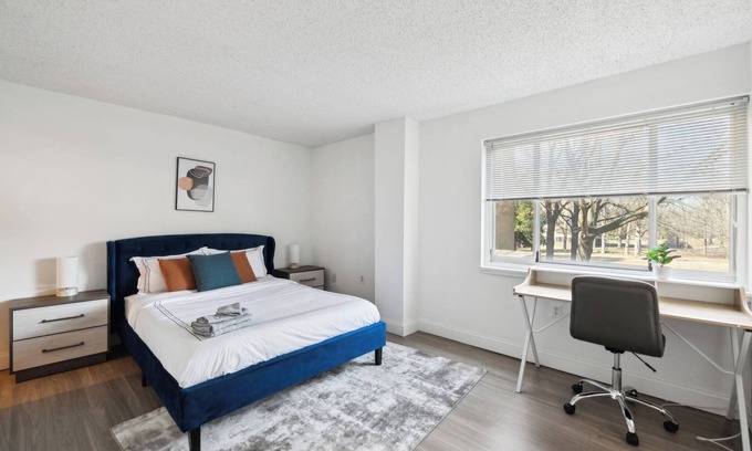 Richmond Apartment | Legacy at Imperial Village 201 I 2 Bed 2 Bath