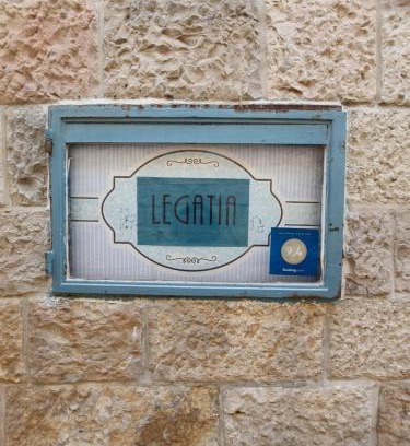 Old City Apartment | Legatia