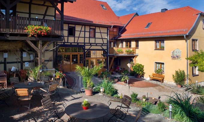 Lindig Apartment | Lehmhof-Lindig