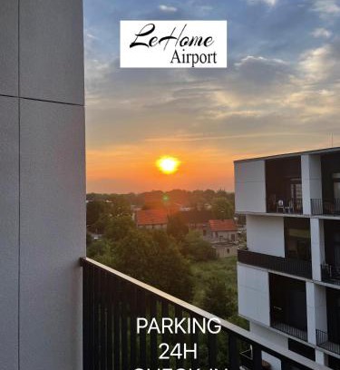 Fabryczna Apartment | LeHome Airport Wroclaw