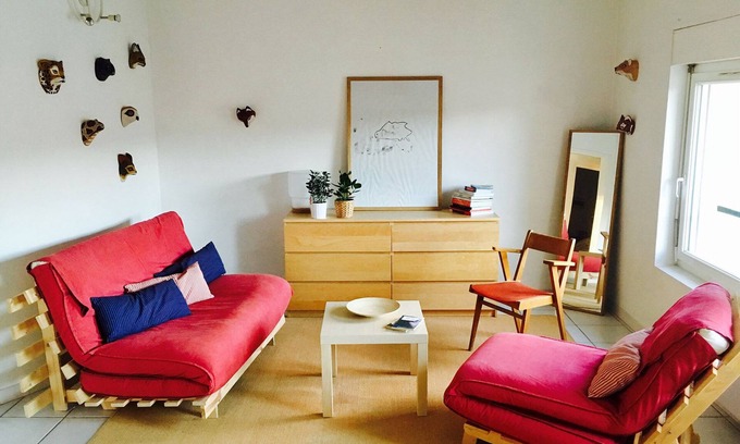 Celleneuve Apartment | Lei T3 Montpellier