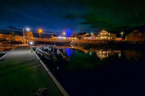 Hadsel Apartment | Leilighet med vakker utsikt i Vesterålen - Lofoten