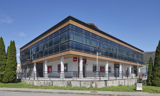 Leitza Hotel | Leizarooms