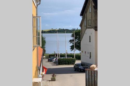 Stege Apartment | Lejlighed på Torvet i Stege