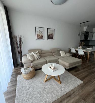 Balatonlelle Apartment | Lelle Resort Apartman