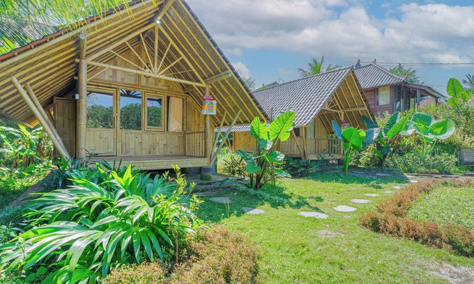 Banjarangkan House | Lembah Wanna