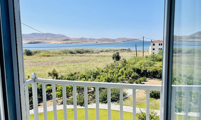 Nea Koutali Villa | Lemnos Retreat Villa-Beach 250m-Diapori 1Km
