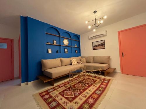 Aqaba Apartment | Lemon garden apartment