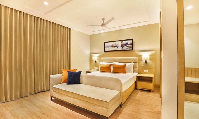 Aligarh Hotel | Lemon Tree Hotel Aligarh
