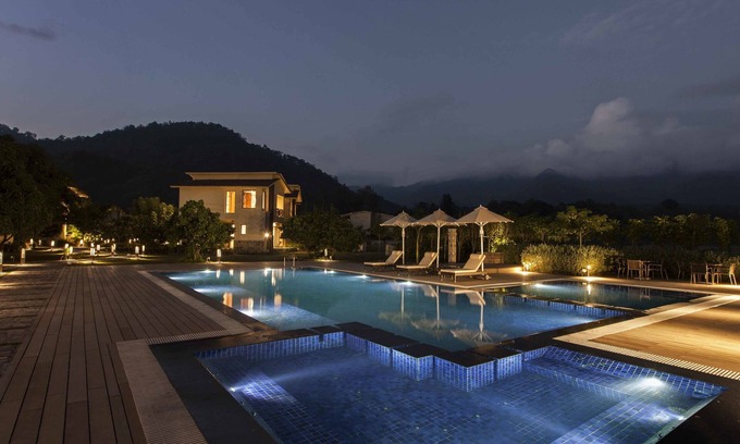 Ramnagar Resort | Lemon Tree Premier Corbett
