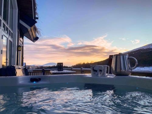 Randsverk House | Lemonsjøen-Jotunheimen-Besseggen