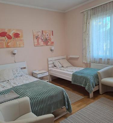 Vecses Apartment | Lena apartment - Lena two bedroom apartment