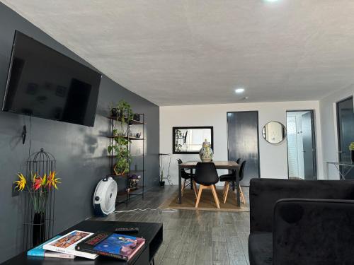 Tlaxcala Apartment | Leo Depto 4
