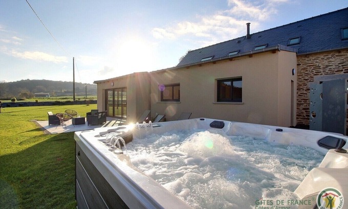 Plenee-Jugon House | Leocadie - Plenee Jugon