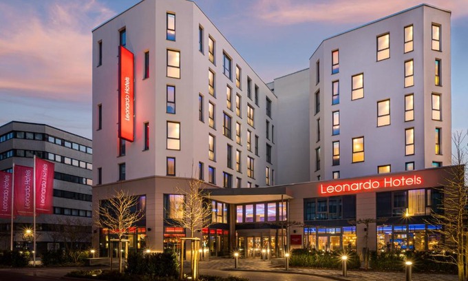 Eschborn Hotel | Leonardo Hotel Eschborn Frankfurt