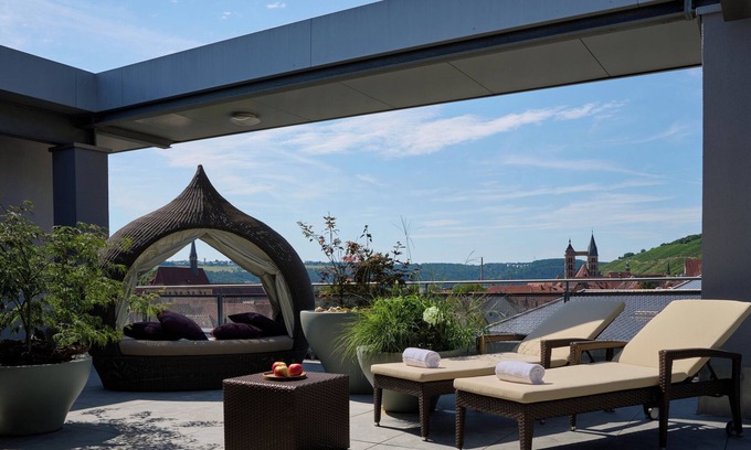 Innenstadt Hotel | Leonardo Hotel Esslingen