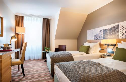 Hamburg-Mitte Hotel | Leonardo Hotel Hamburg Stillhorn