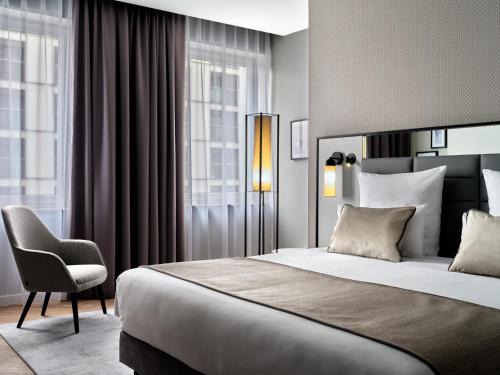 Mirow Hotel | Leonardo Royal Hotel Warsaw
