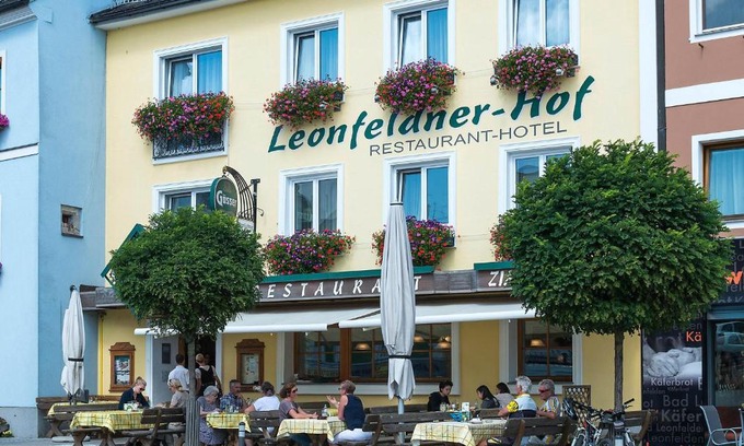 Bad Leonfelden House | Leonfeldner-Hof
