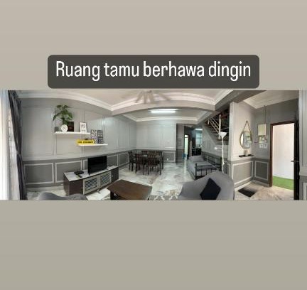 Bandar Indera Mahkota House | LEPAK-LEPAK HOMESTAY @ INDERA MAHKOTA