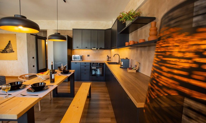 Nafpaktos Apartment | Lepanto Xenia Apartments 3F