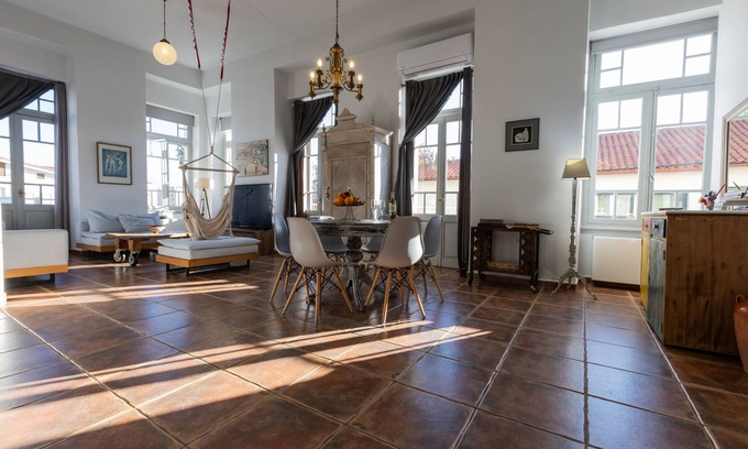 Nafpaktos Apartment | Lepanto Xenia Apartments 1F