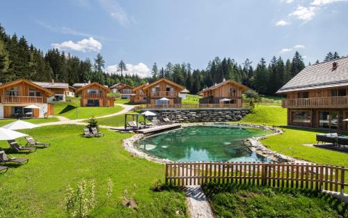 Tamsweg Ski Chalet | Lerchpeuntgut Almchalets