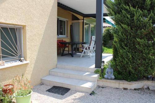 Frontignan Bed & Breakfast | Les 1000 Vignes