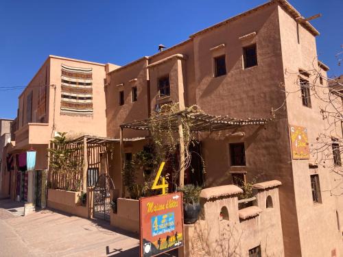 Ait Sedrate Jbel El Soufla Bed & Breakfast | Les 4 Saisons Du Dades