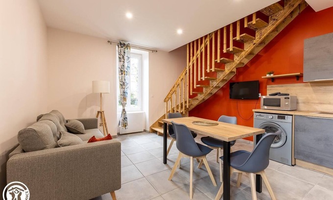 Saint-Julien-la-Geneste House | Les Aubépines - SAINT JULIEN LA GENESTE