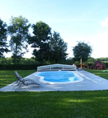 Villegenon House | Les Baillis