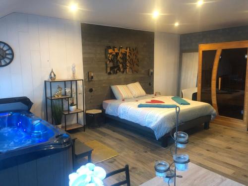 Nancray Apartment | Les bains des Nancray