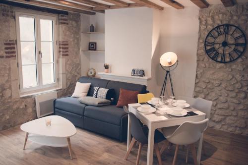 Amboise Apartment | Les Belles Pierres - HyperCentre