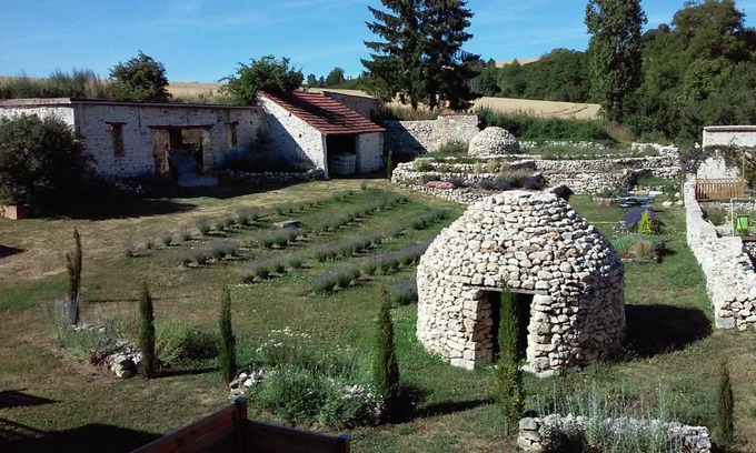 Montlevon House | Les Bories en Champagne
