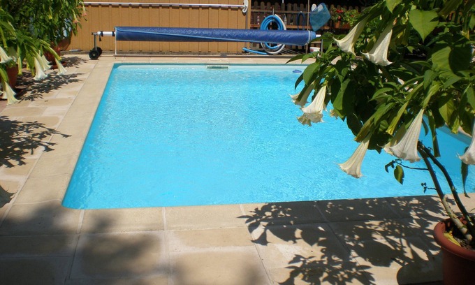 Biesheim Apartment | Les BRUGMANSIAS at BIESHEIM in ALSACE, 20 minutes from COLMAR