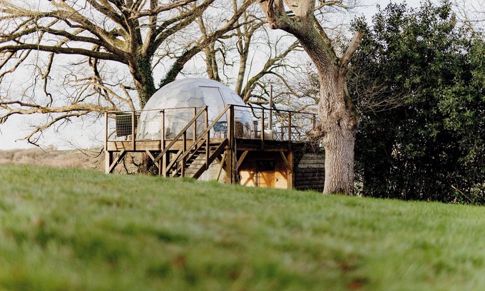 Margouet-Meymes Bed & Breakfast | Les Bulles Perchées de Lartigue