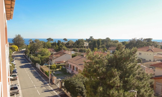 Saint-Aygulf Apartment | Les Calanques d'Azur by Interhome
