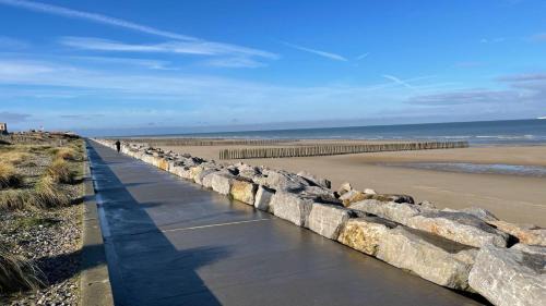 Bleriot-Plage Apartment | les Calimottes