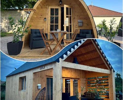Saint-Eulien Ski Chalet | Les Chalets du Parc