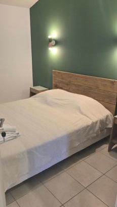 Saint-Marcel-d'Aredeche Bed & Breakfast | Les chambres du mambo