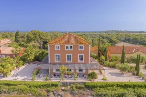 Portiragnes House | Les chambres d'hôtes du Domaine de Roque Haute