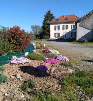 Lachapelle-sous-Chaux Bed & Breakfast | Les Chambres d Odile
