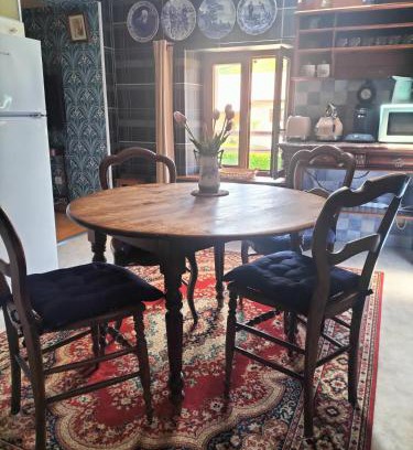 Etival-Clairefontaine Apartment | Les Chanterelles La souris des champs