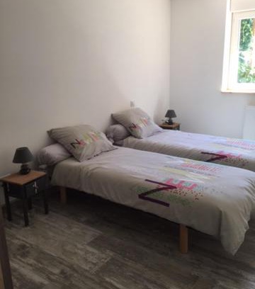 Saint-Pierre-de-Riviere Bed & Breakfast | Les Cimes