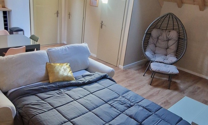 Trevignin Apartment | Les Clés du Revard 4 Couchages