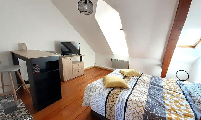 Saint-Honore - Jeanne d'Arc Apartment | Les cottages Saint Honoré - HENRIVILLE