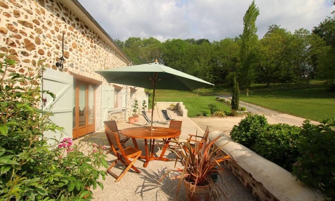 Ogeu-Les-Bains House | LES CRETES - OGEU-LES-BAINS