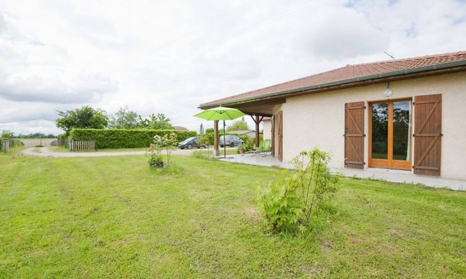 Etrez House | Les Fourches - Bresse Vallons